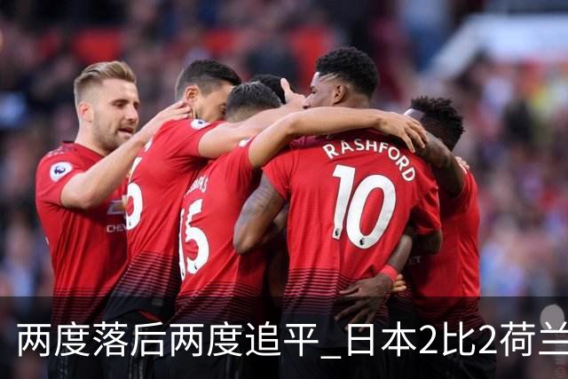 两度落后两度追平 日本2比2荷兰 延续亚洲球队不败纪录